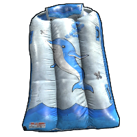 Dolphin Float in Rust