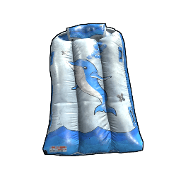 Dolphin Float