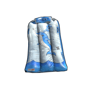 Dolphin Float