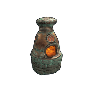 Deep Sea Furnace