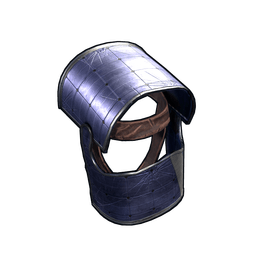Solar Panel Helmet