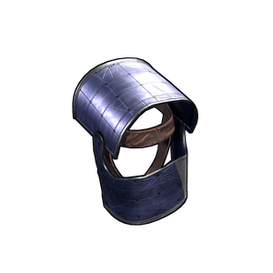 Solar Panel Helmet