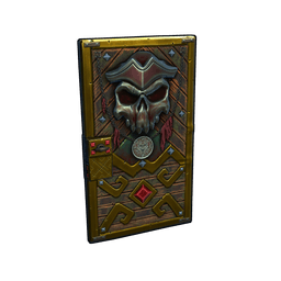 Pirate Treasures Door