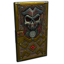 Pirate Treasures Door