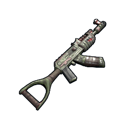 Rebellion Assault Rifle