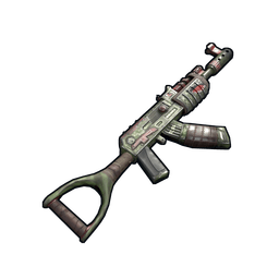 Rebellion Assault Rifle