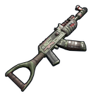 Rebellion Assault Rifle