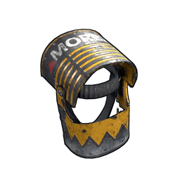 Heavy Machinery Helmet