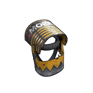 Heavy Machinery Helmet