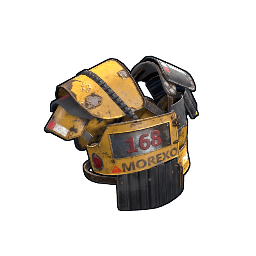 Heavy Machinery Roadsign Vest