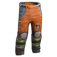 Operator Pants Rust Skins