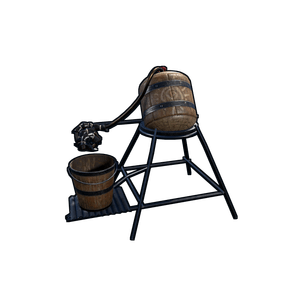Wooden Purifier