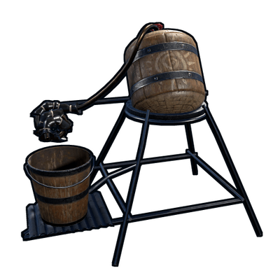 Wooden Purifier