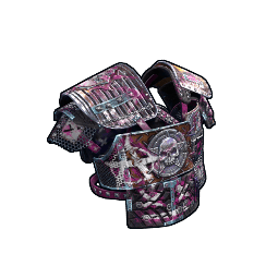 Apocalyptic Knight Vest