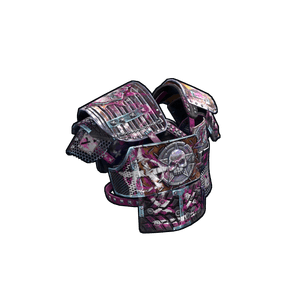 Apocalyptic Knight Vest