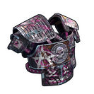 Apocalyptic Knight Vest