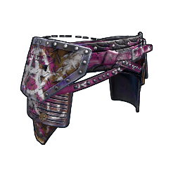 Apocalyptic Knight Kilt