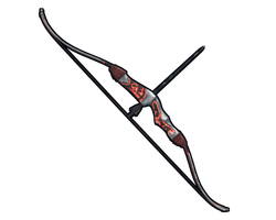 Hunting Bow from Hell