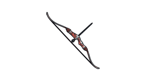 Hunting Bow from Hell