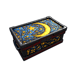 Night Sky Large Box