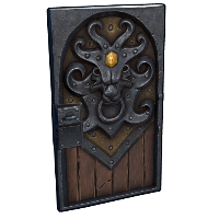 Guardian Door in Rust