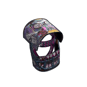 Apocalyptic Knight Helmet