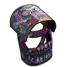 Apocalyptic Knight Helmet