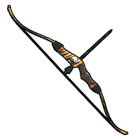 Bushi Zhe Hunting Bow