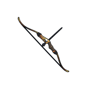 Bushi Zhe Hunting Bow