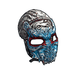Frostwulf Mask