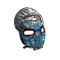 Frostwulf Mask