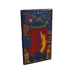 Rocket Door