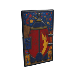 Rocket Door