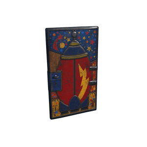 Rocket Door