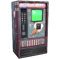 Cobalt Ice Cream in Rust