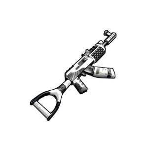 No Mercy AK47