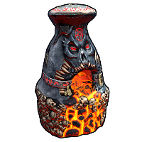 Demon Furance in Rust