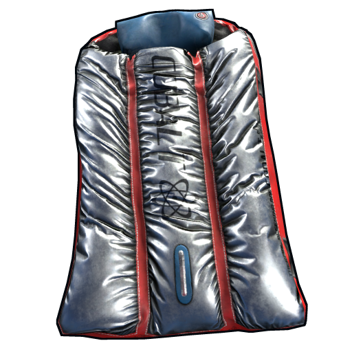 Thermal Sleeping Bag Rust Itens de Jogos Gameflip