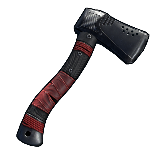 Tactical Hatchet in Rust