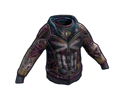 Apocalyptic Knight Hoodie