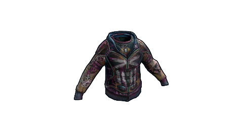 Apocalyptic Knight Hoodie