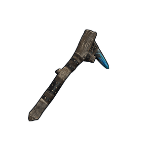 Gemstone Pickaxe