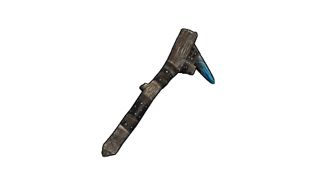 Gemstone Pickaxe