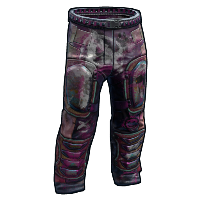 Apocalyptic Knight Pants Rust Skins