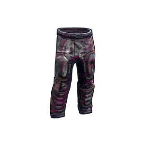 Apocalyptic Knight Pants