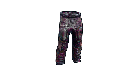 Apocalyptic Knight Pants