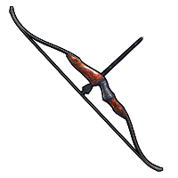 War Story Bow in Rust