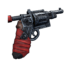 Pure Evil Revolver