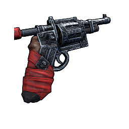 Pure Evil Revolver