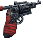 Pure Evil Revolver